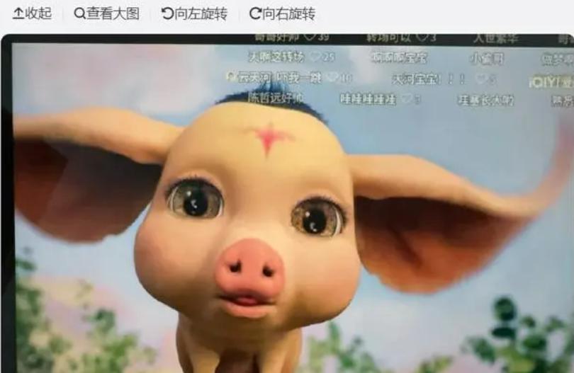 救命！她真的丑？