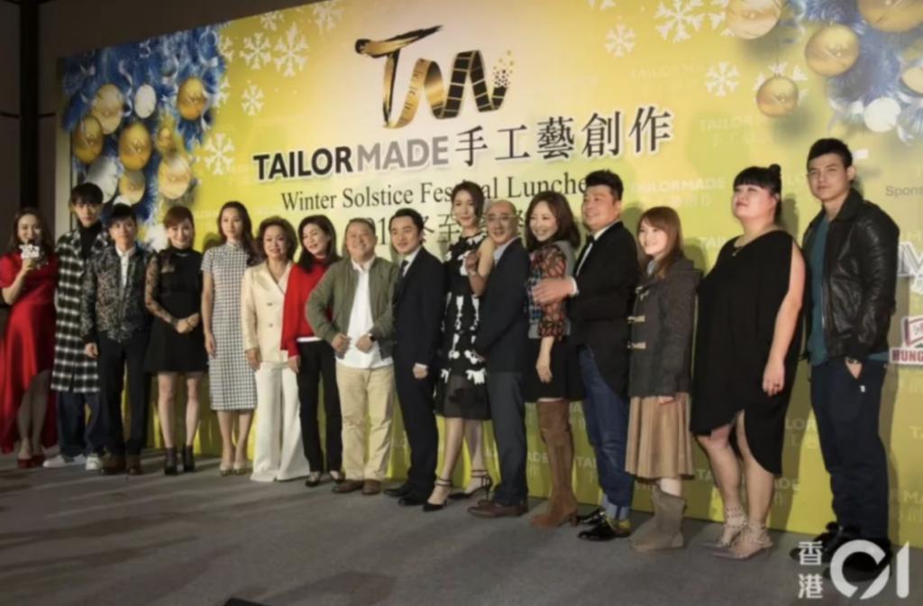 还记得王祖蓝的两个女儿吗？长这么大啦！