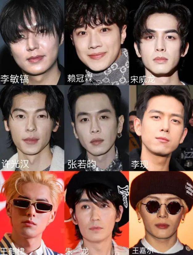 巴黎时装周上的韩素希,将韩女星的短板展现得淋漓尽致