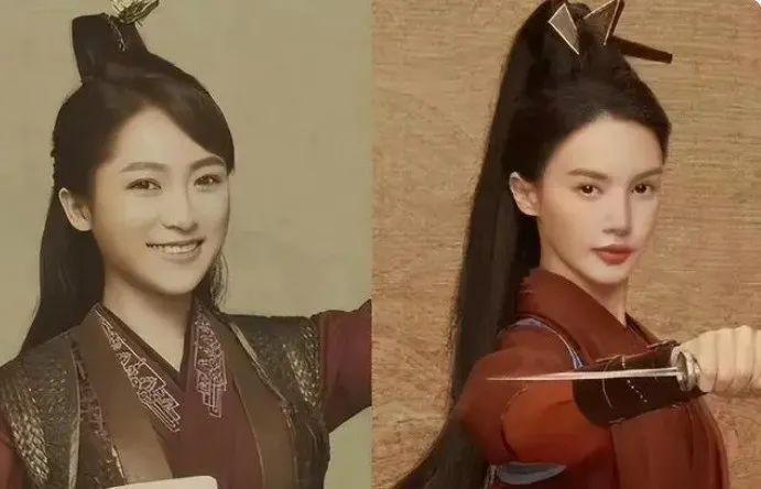 金晨《庆余年2》惹争议，被指脸部状态不佳
