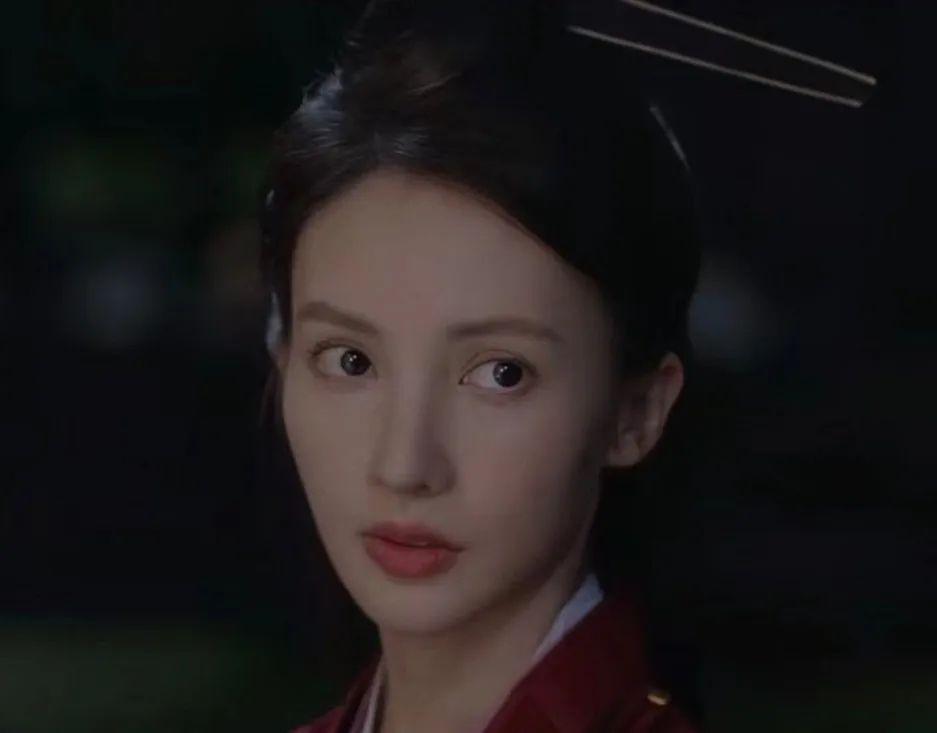 金晨《庆余年2》惹争议，被指脸部状态不佳