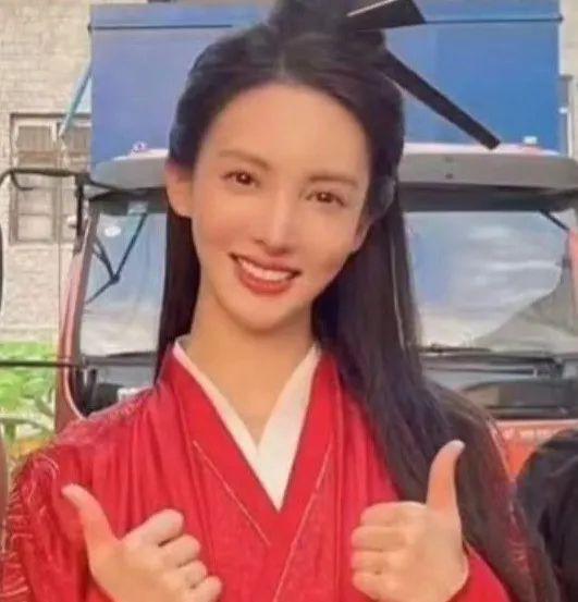 金晨《庆余年2》惹争议，被指脸部状态不佳