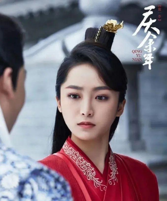 金晨《庆余年2》惹争议，被指脸部状态不佳