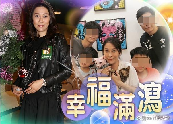 黎淑贤自杀一个月，丈夫超低价放售“凶宅”，详情曝光