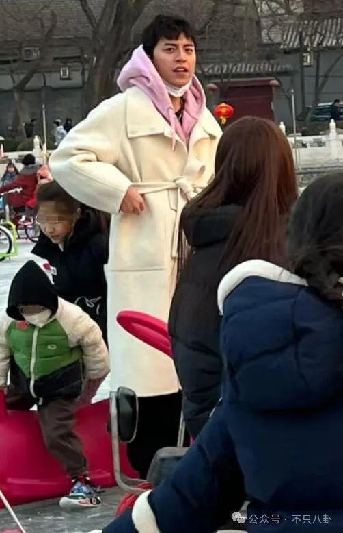 新恋情又是无缝衔接模式？他真没有空窗期啊！