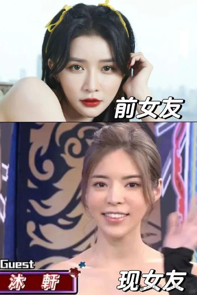 新恋情又是无缝衔接模式？他真没有空窗期啊！