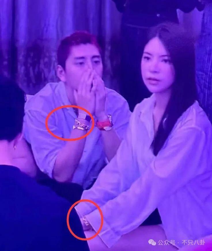 新恋情又是无缝衔接模式？他真没有空窗期啊！