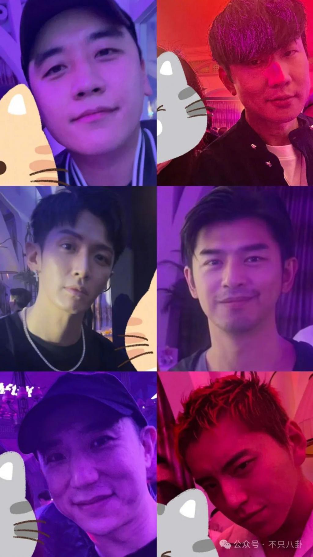 新恋情又是无缝衔接模式？他真没有空窗期啊！