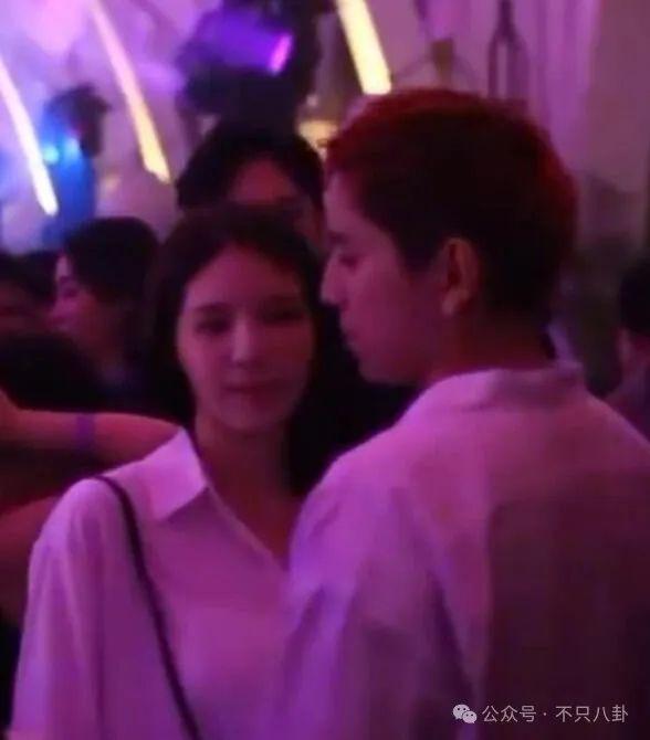 新恋情又是无缝衔接模式？他真没有空窗期啊！