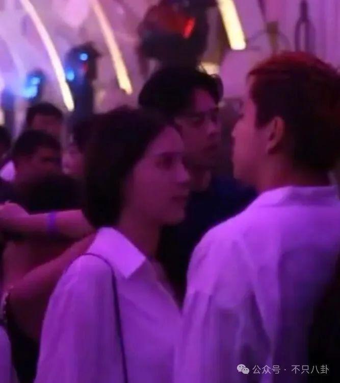 新恋情又是无缝衔接模式？他真没有空窗期啊！