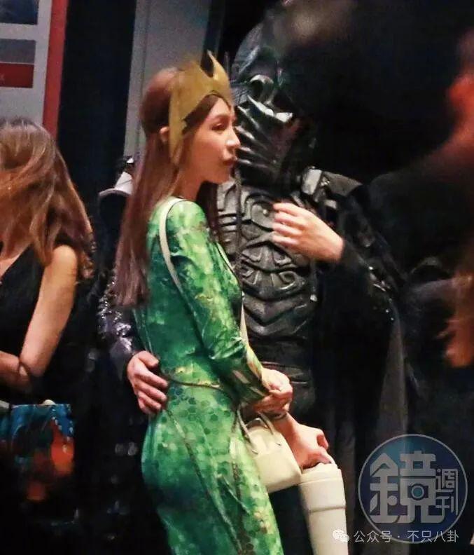 新恋情又是无缝衔接模式？他真没有空窗期啊！