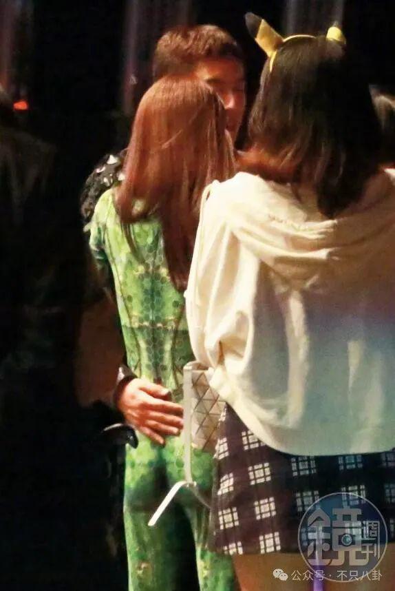 新恋情又是无缝衔接模式？他真没有空窗期啊！