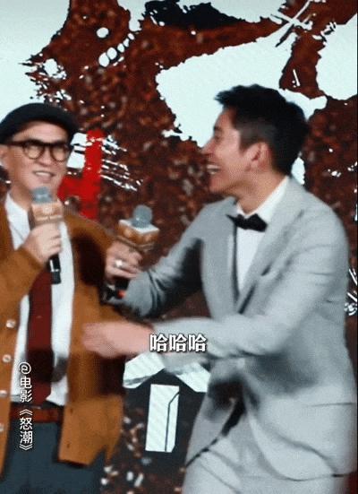 新恋情又是无缝衔接模式？他真没有空窗期啊！