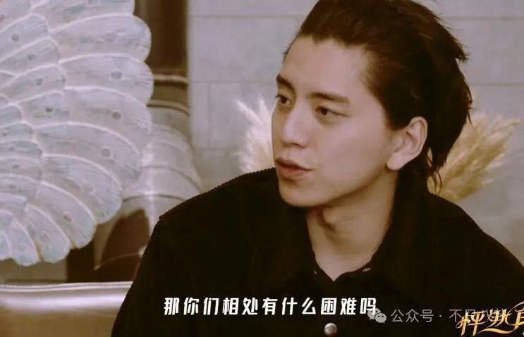 新恋情又是无缝衔接模式？他真没有空窗期啊！