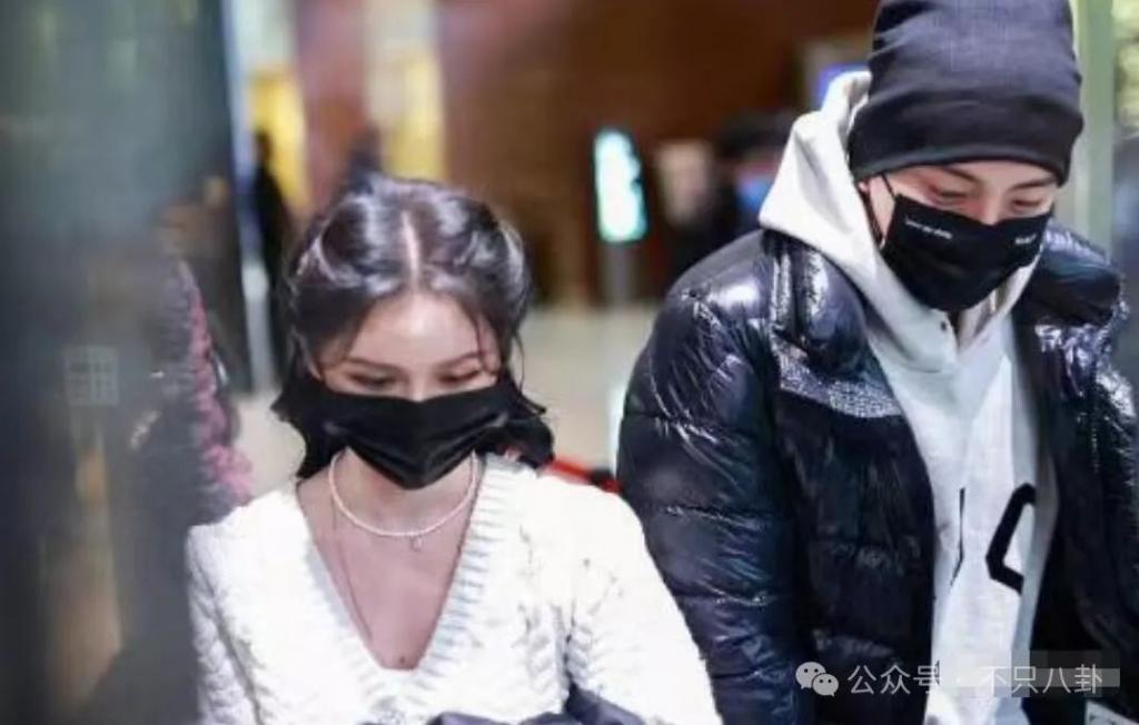 新恋情又是无缝衔接模式？他真没有空窗期啊！