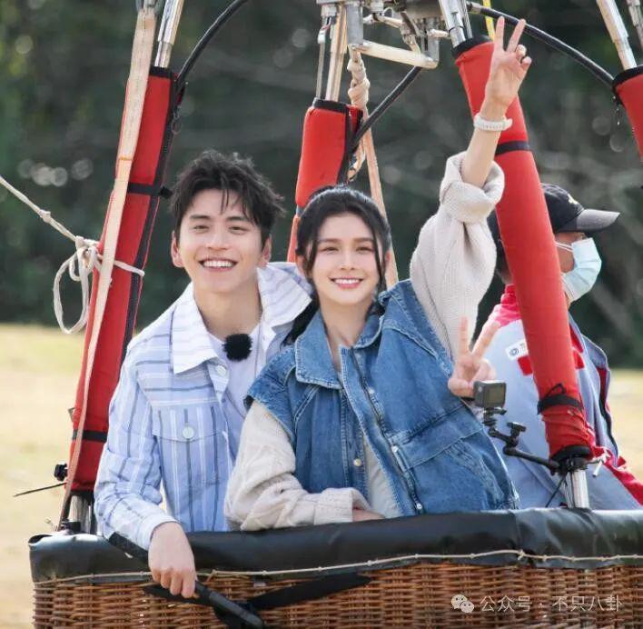 新恋情又是无缝衔接模式？他真没有空窗期啊！