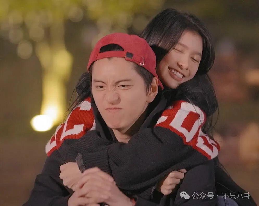 新恋情又是无缝衔接模式？他真没有空窗期啊！