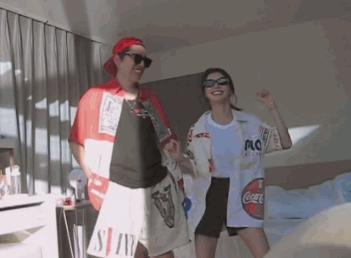 新恋情又是无缝衔接模式？他真没有空窗期啊！