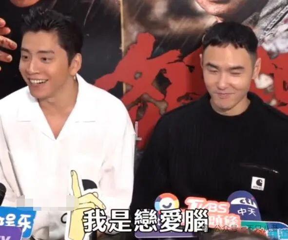 新恋情又是无缝衔接模式？他真没有空窗期啊！