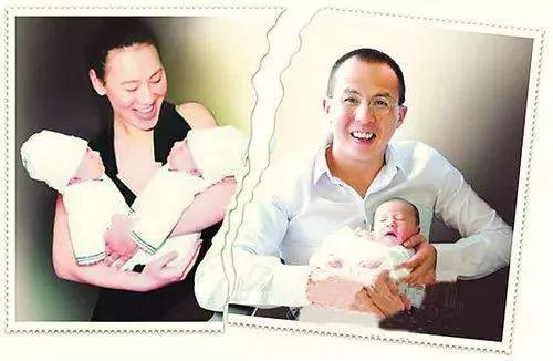 梁洛施直言不后悔：35岁身家数亿，有3个儿子，没嫁豪门