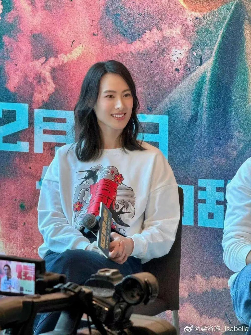 梁洛施直言不后悔：35岁身家数亿，有3个儿子，没嫁豪门