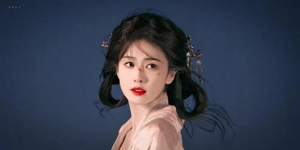 她还能爆成流量花吗？