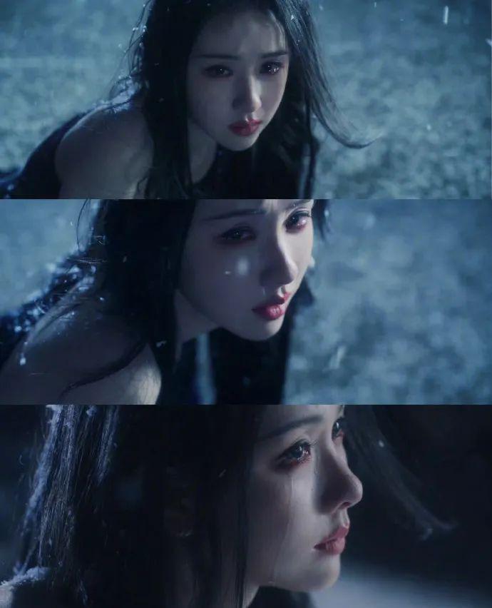 她还能爆成流量花吗？