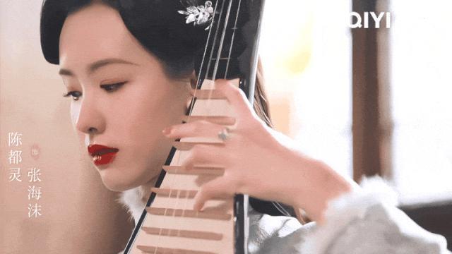 她还能爆成流量花吗？