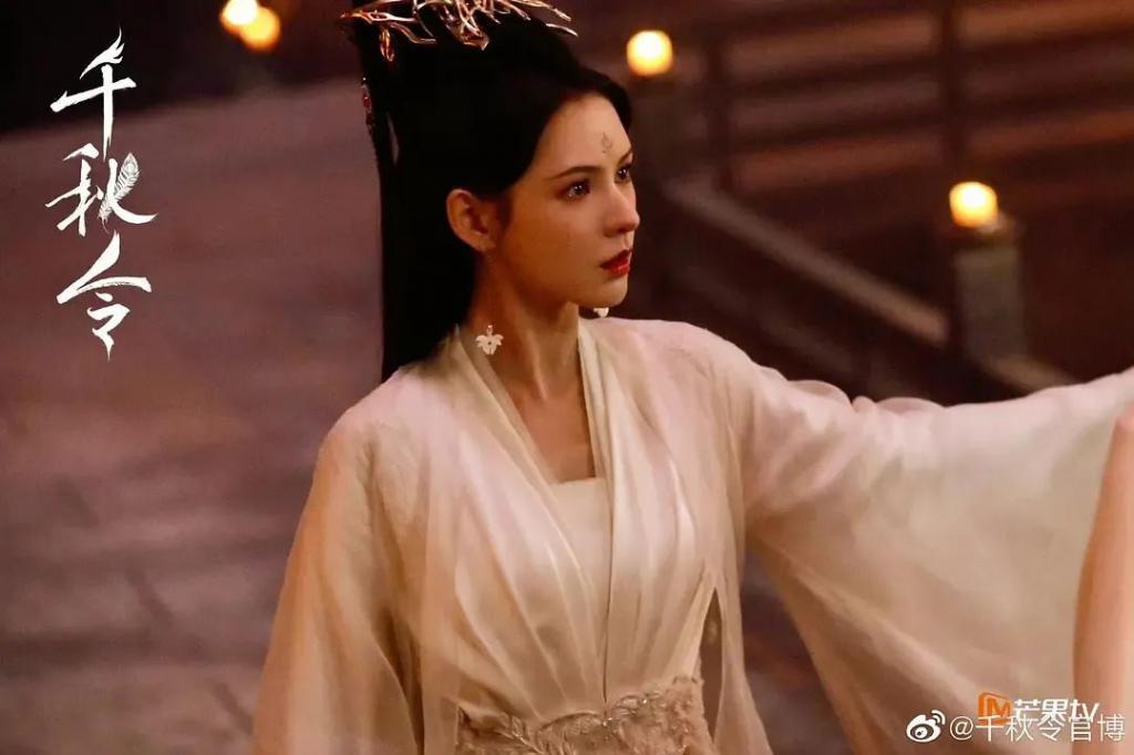 她还能爆成流量花吗？