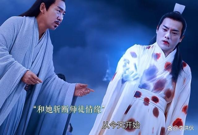 有剧版珠玉在前，不缺人气的《花千骨》为何扑街了？