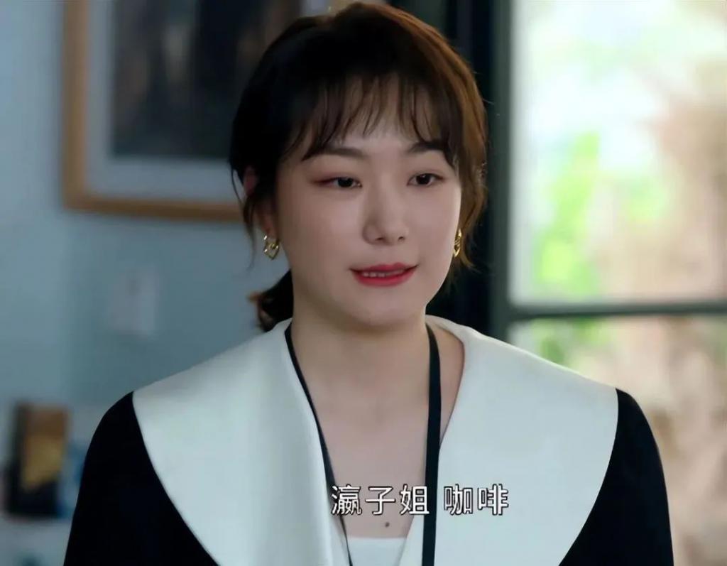 别骂她关系户了！《要久久爱》孙俪妹妹为自己证明实力