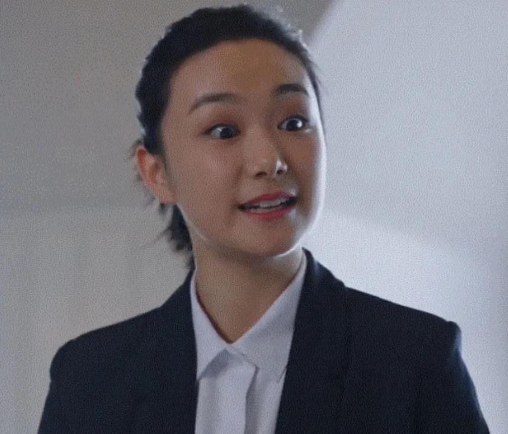 别骂她关系户了！《要久久爱》孙俪妹妹为自己证明实力