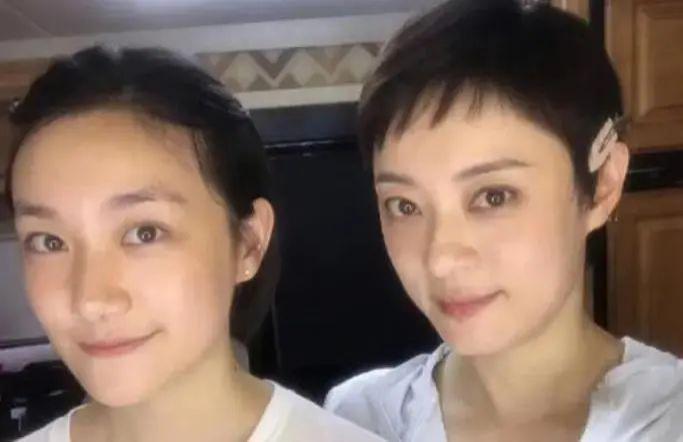 别骂她关系户了！《要久久爱》孙俪妹妹为自己证明实力
