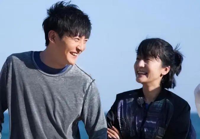 别骂她关系户了！《要久久爱》孙俪妹妹为自己证明实力