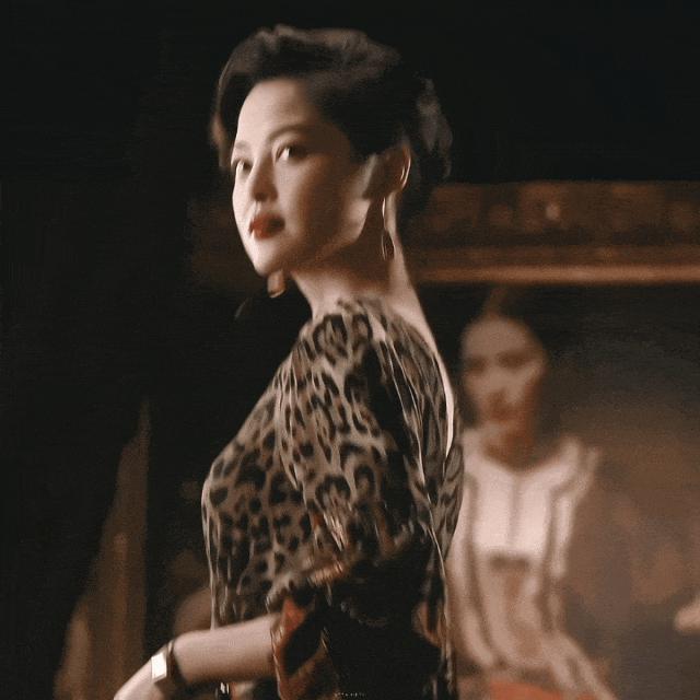 “豹”好意思，有力量感又风情万种的女人我先当了！