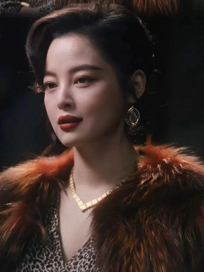 “豹”好意思，有力量感又风情万种的女人我先当了！