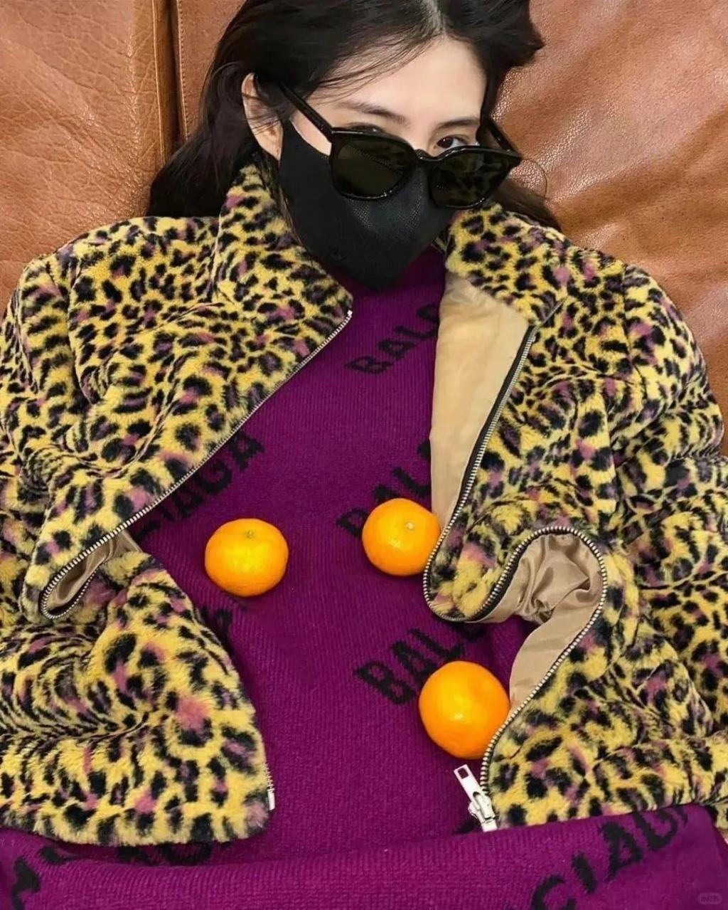 “豹”好意思，有力量感又风情万种的女人我先当了！