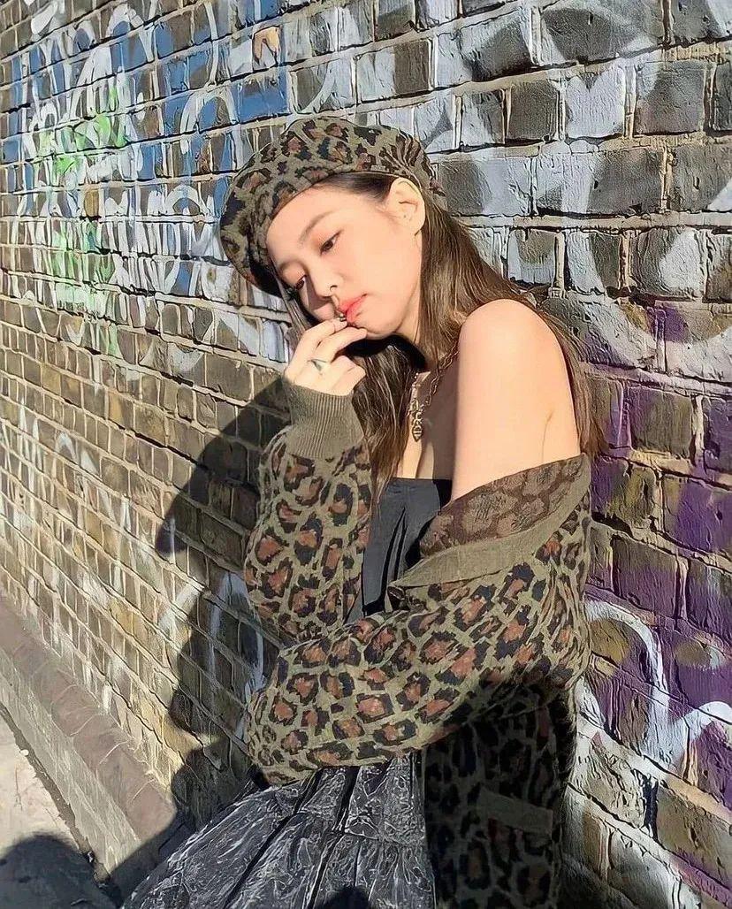 “豹”好意思，有力量感又风情万种的女人我先当了！