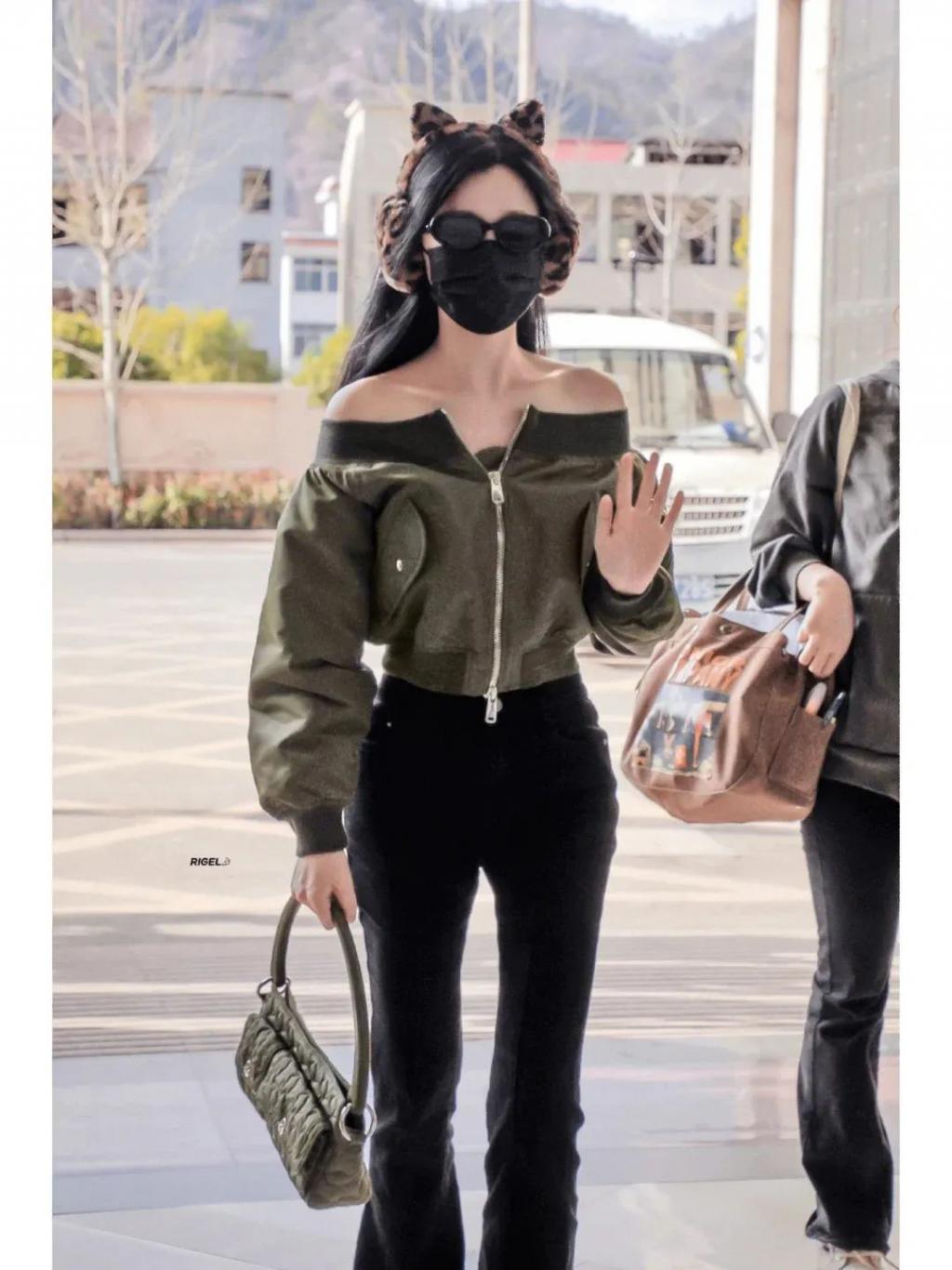 “豹”好意思，有力量感又风情万种的女人我先当了！