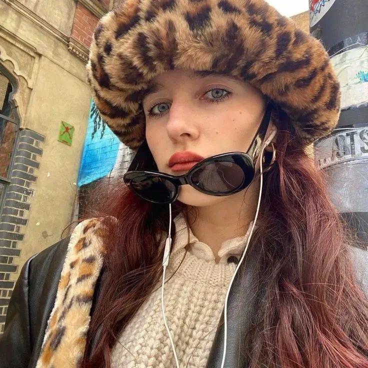 “豹”好意思，有力量感又风情万种的女人我先当了！