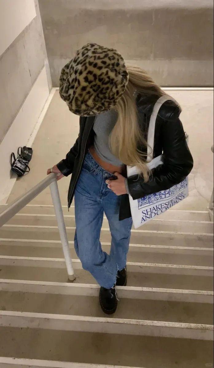 “豹”好意思，有力量感又风情万种的女人我先当了！