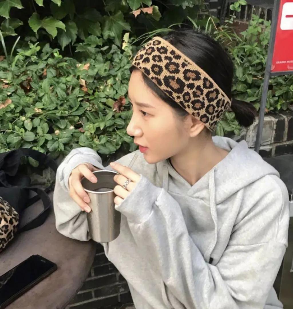 “豹”好意思，有力量感又风情万种的女人我先当了！