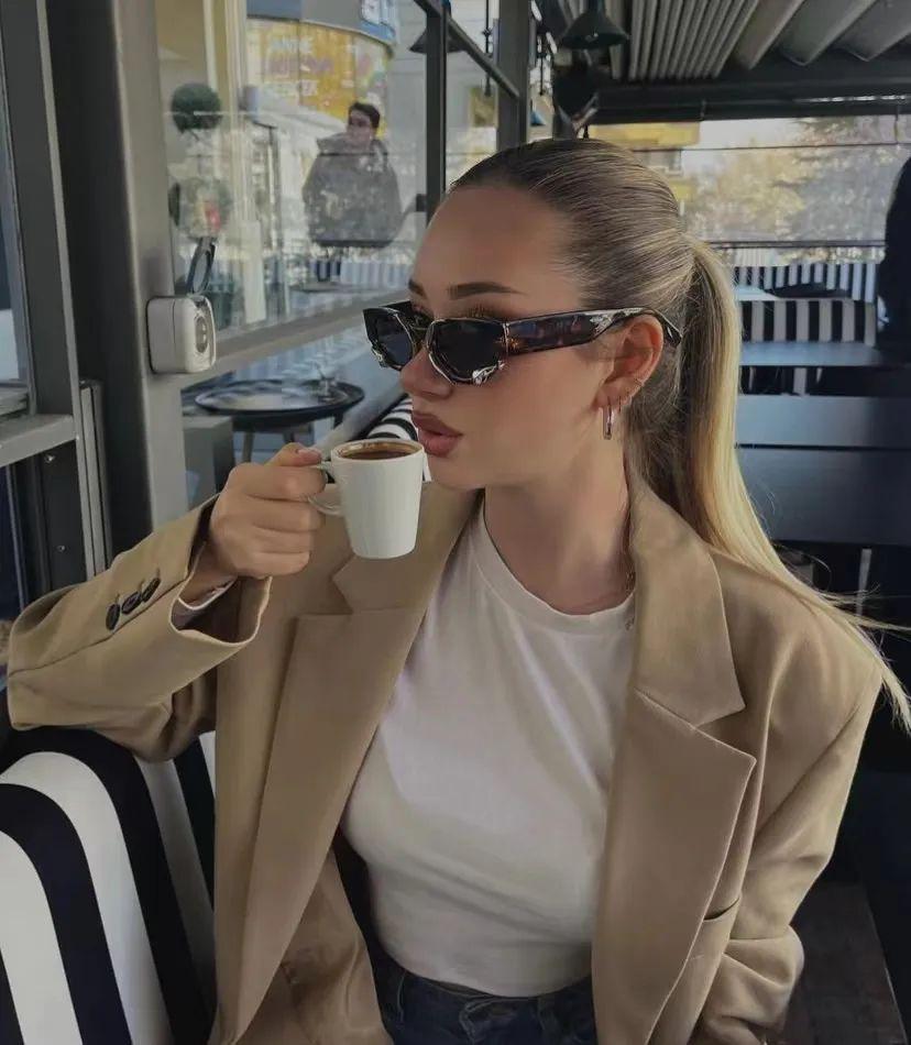 “豹”好意思，有力量感又风情万种的女人我先当了！