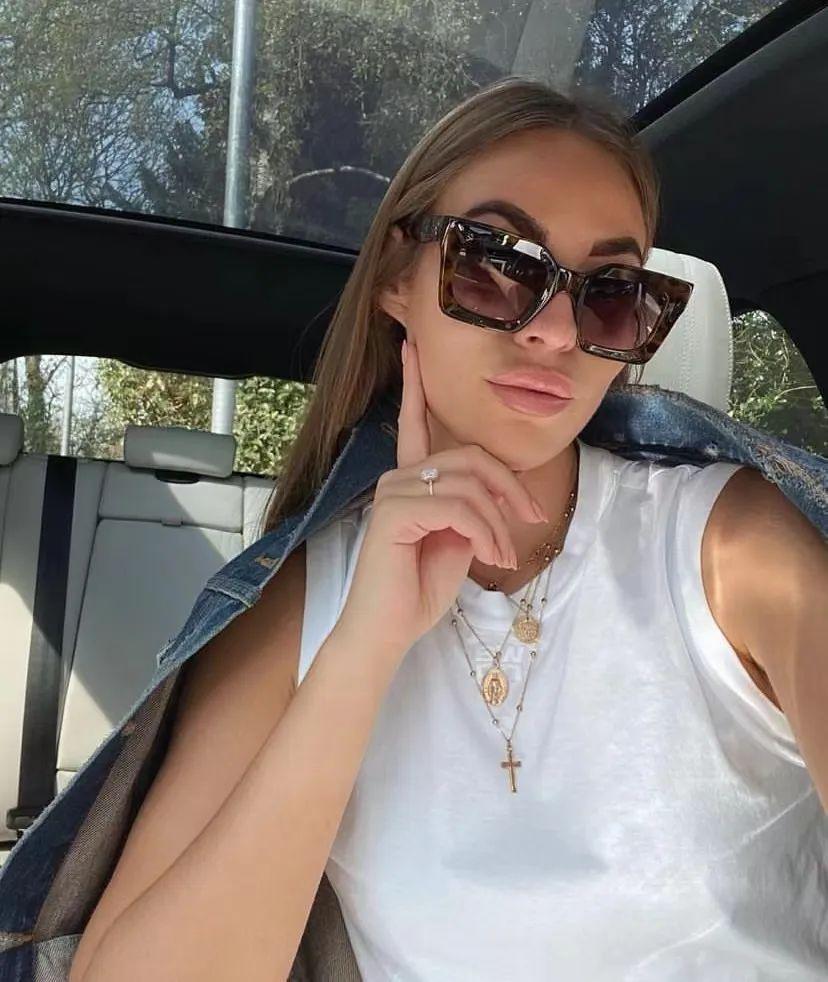 “豹”好意思，有力量感又风情万种的女人我先当了！