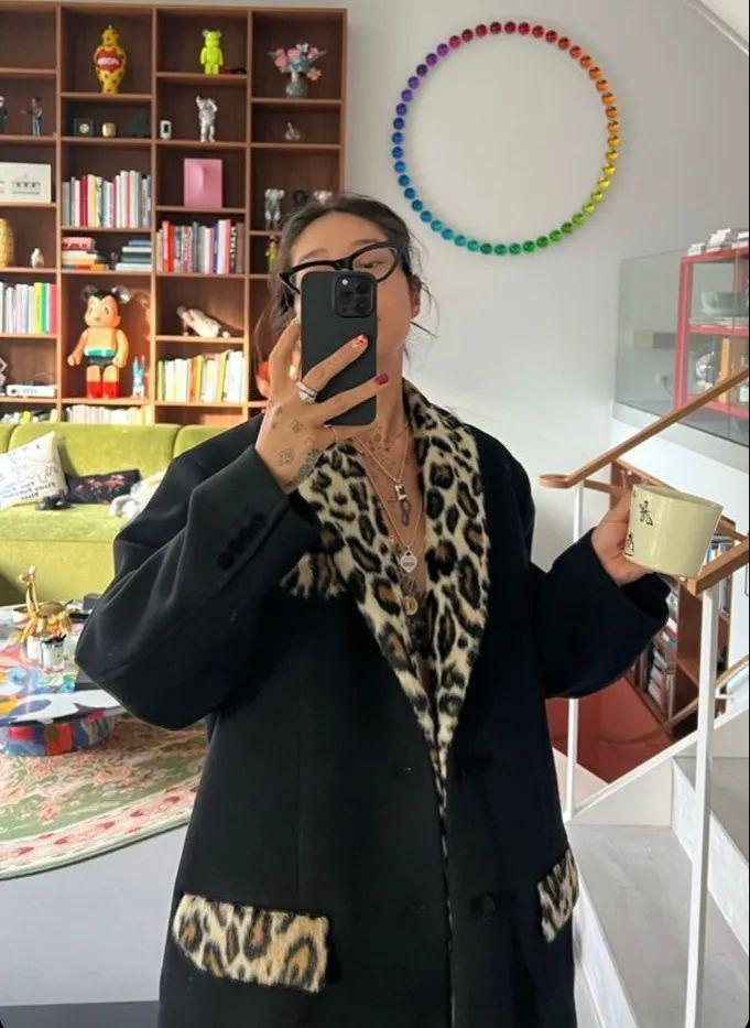 “豹”好意思，有力量感又风情万种的女人我先当了！