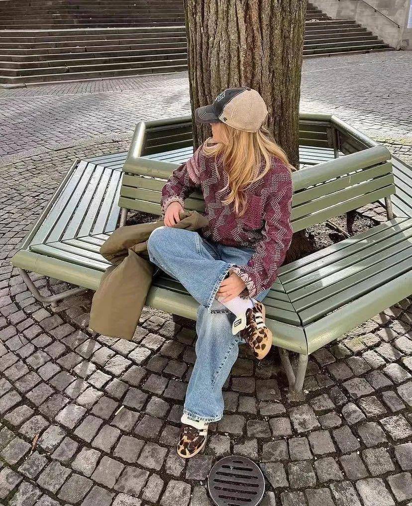 “豹”好意思，有力量感又风情万种的女人我先当了！
