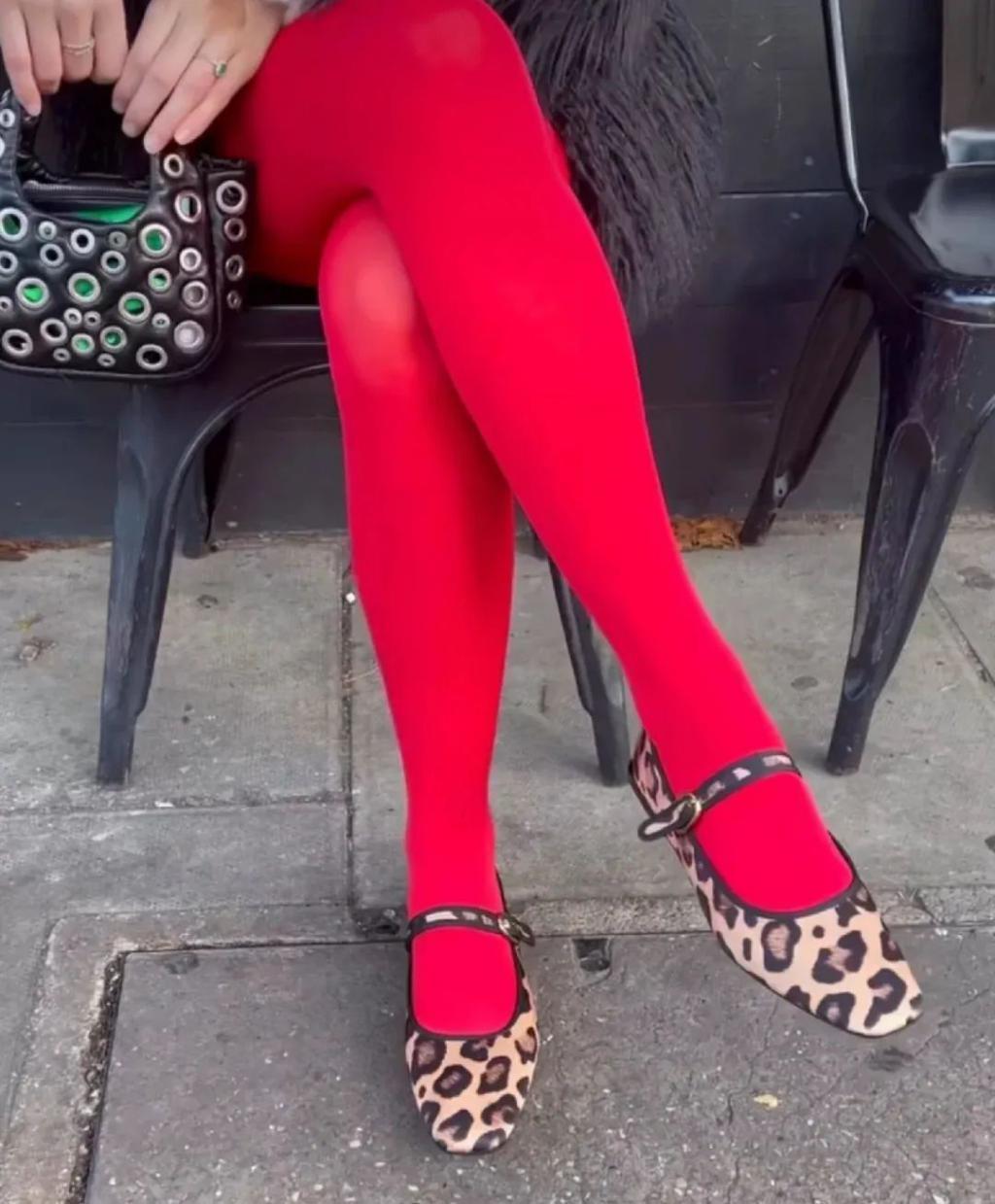 “豹”好意思，有力量感又风情万种的女人我先当了！
