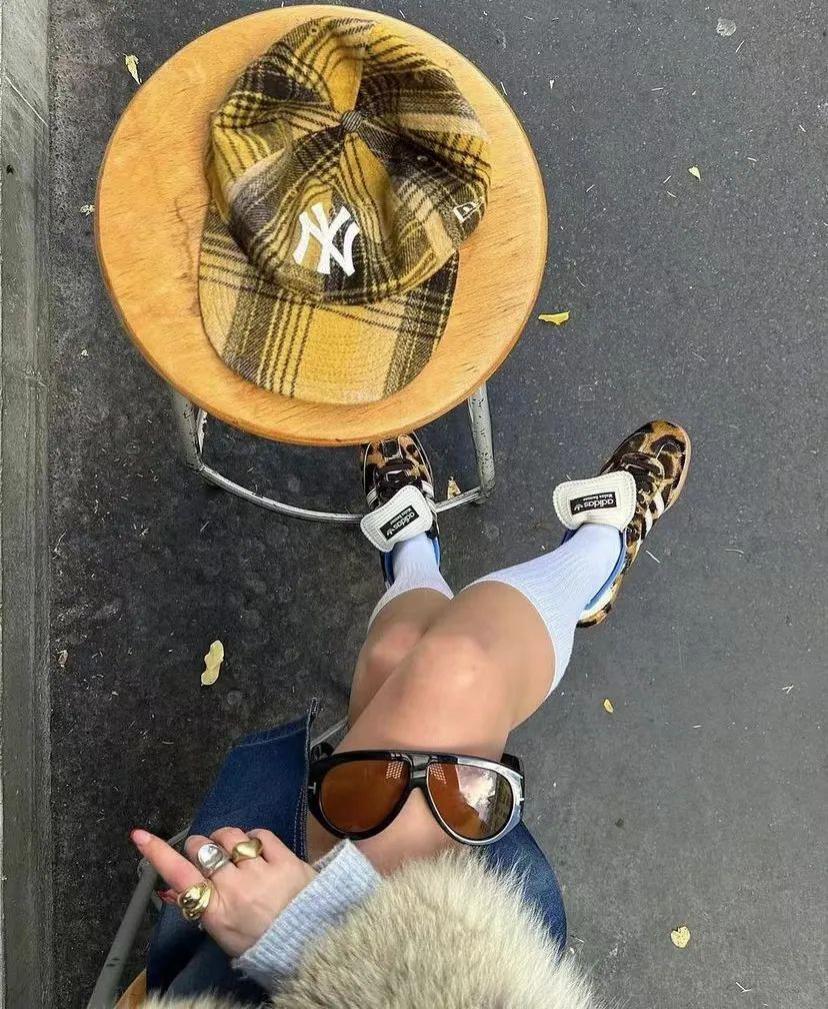 “豹”好意思，有力量感又风情万种的女人我先当了！