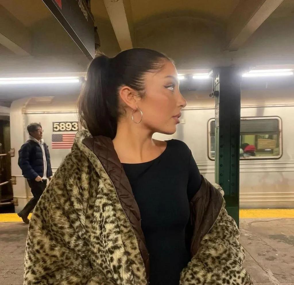“豹”好意思，有力量感又风情万种的女人我先当了！