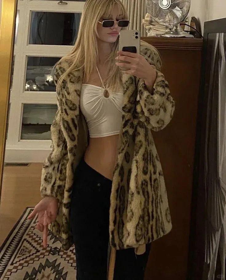 “豹”好意思，有力量感又风情万种的女人我先当了！